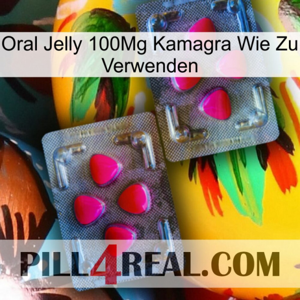 Oral Jelly 100Mg Kamagra How To Use 15